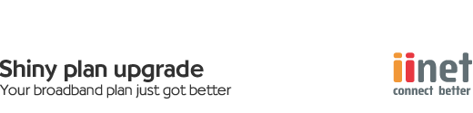 Shiny plan upgrade - plan change notification