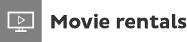 Movie rentals