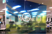 screen shot of westnet call centre gets a casino makeover