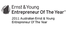 Australia Ernst & Young Entrepreneur of the Year