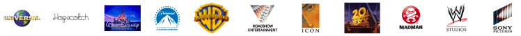 movie studio icons