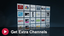 Get Extra Channels