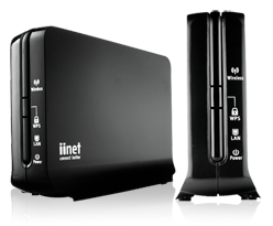 iiNet Wireless Bridge