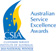 Customer Service Institute of Australia : Australian Service Excellence Awards