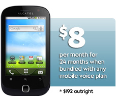 Alcatel OT990