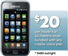 Samsung Galaxy S