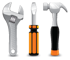 Heaps of Tools Available