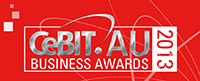 CeBIT.AU Business Award for Service Distinction CeBIT.AU Business Award for Service Distinction