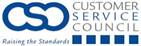 Customer Service Council Award Customer Service Council Award