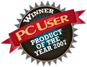 2007 Product of the Year - iiNet Naked DSL 2007 Product of the Year - iiNet Naked DSL