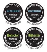 Gizmodo and Lifehacker Awards Gizmodo and Lifehacker Awards