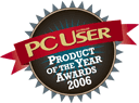 2006 PC User Best Broadband Provider 2006 PC User Best Broadband Provider