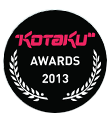 Gizmodo Best ISP Awards 2013 CSC award