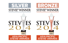 Stevies Awards 2014 Stevies Awards 2014