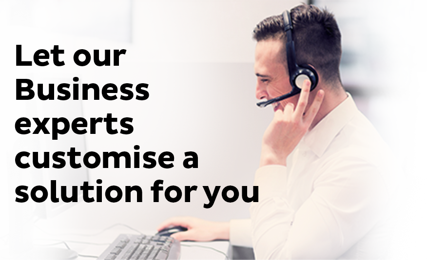 iiNet - the Business experts