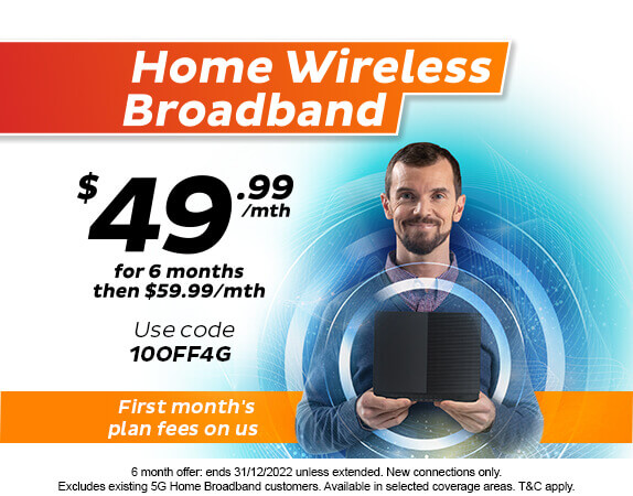 iiNet Home Wireless Broadband