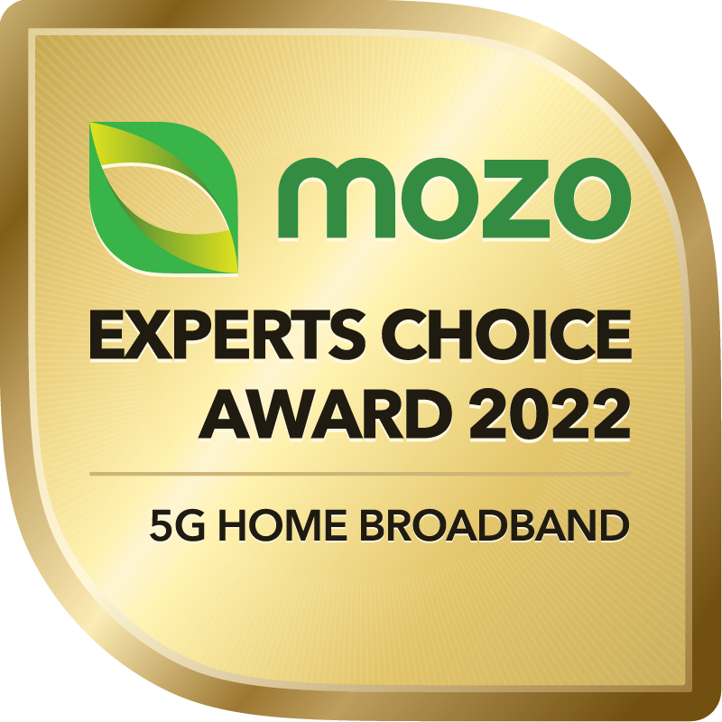 Mozo award