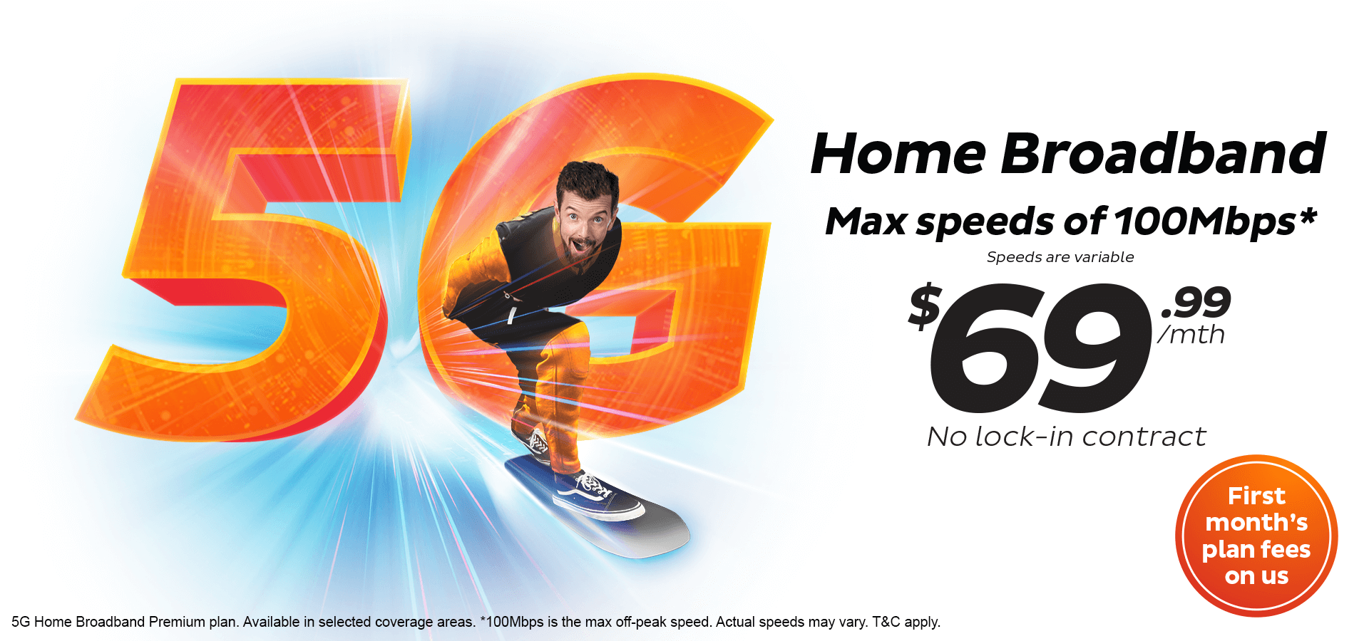iiNet 5G Home Broadband