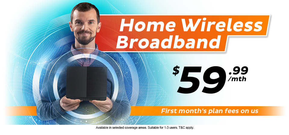 iiNet Home Wireless Broadband