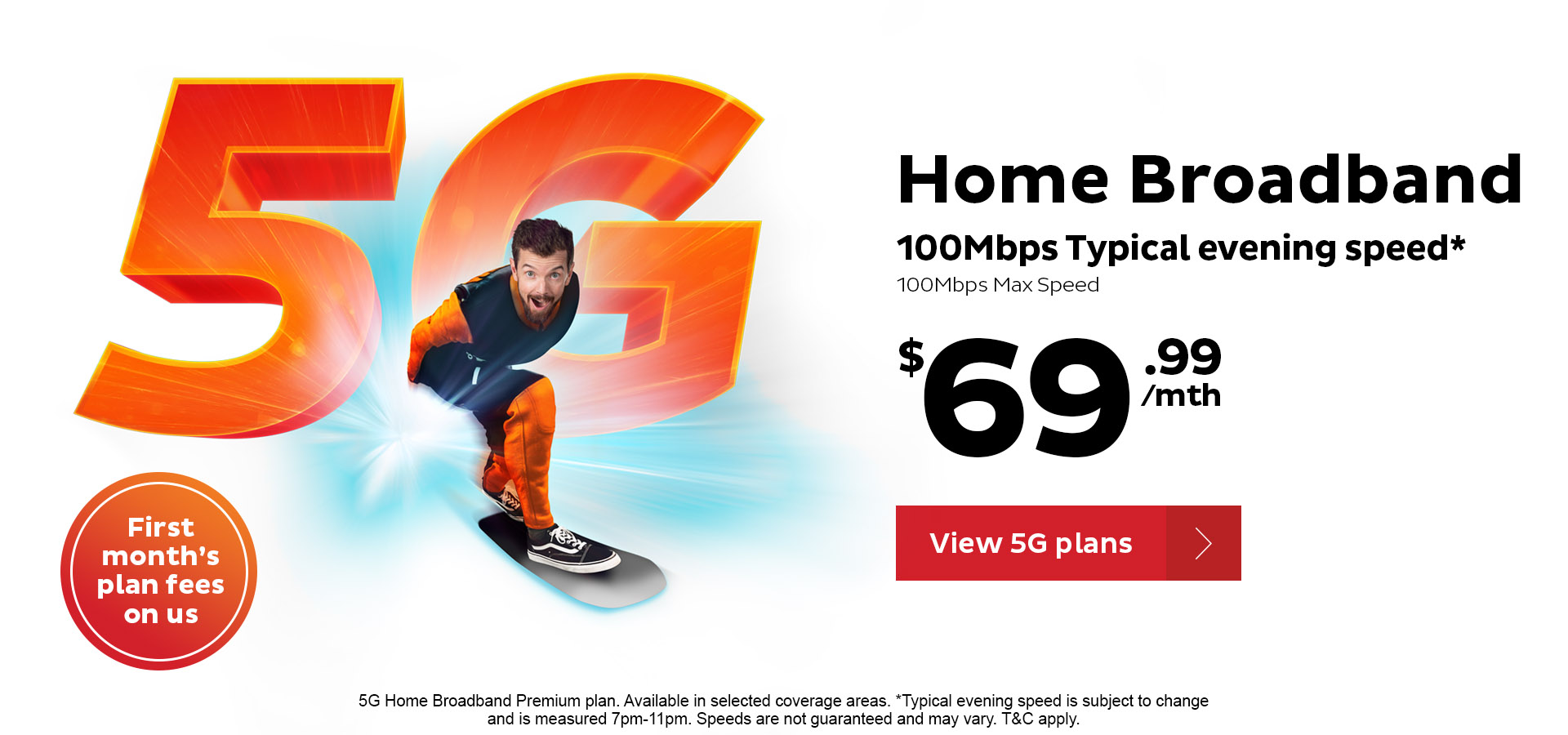 iiNet 5G Home Broadband