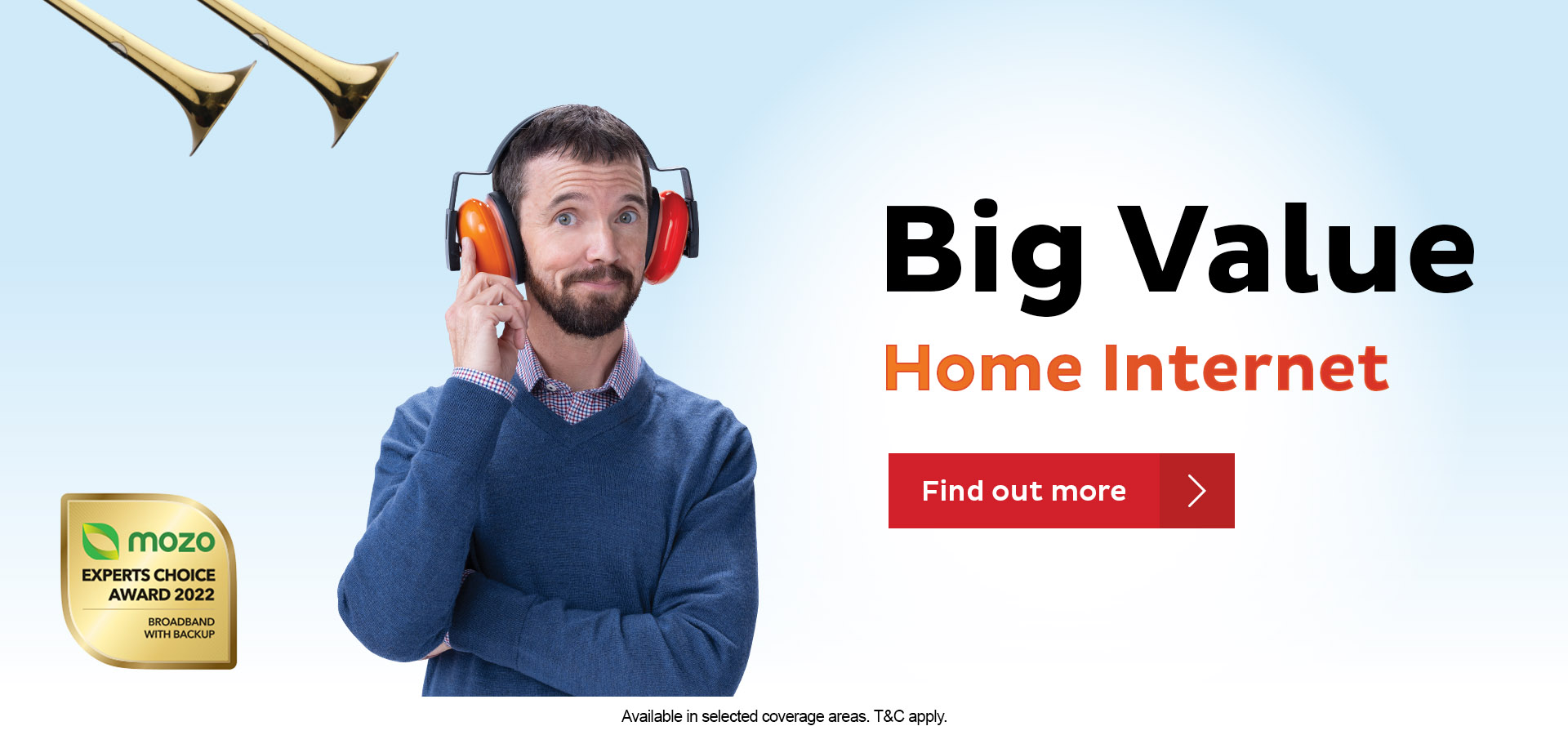 Big Value Home Internet