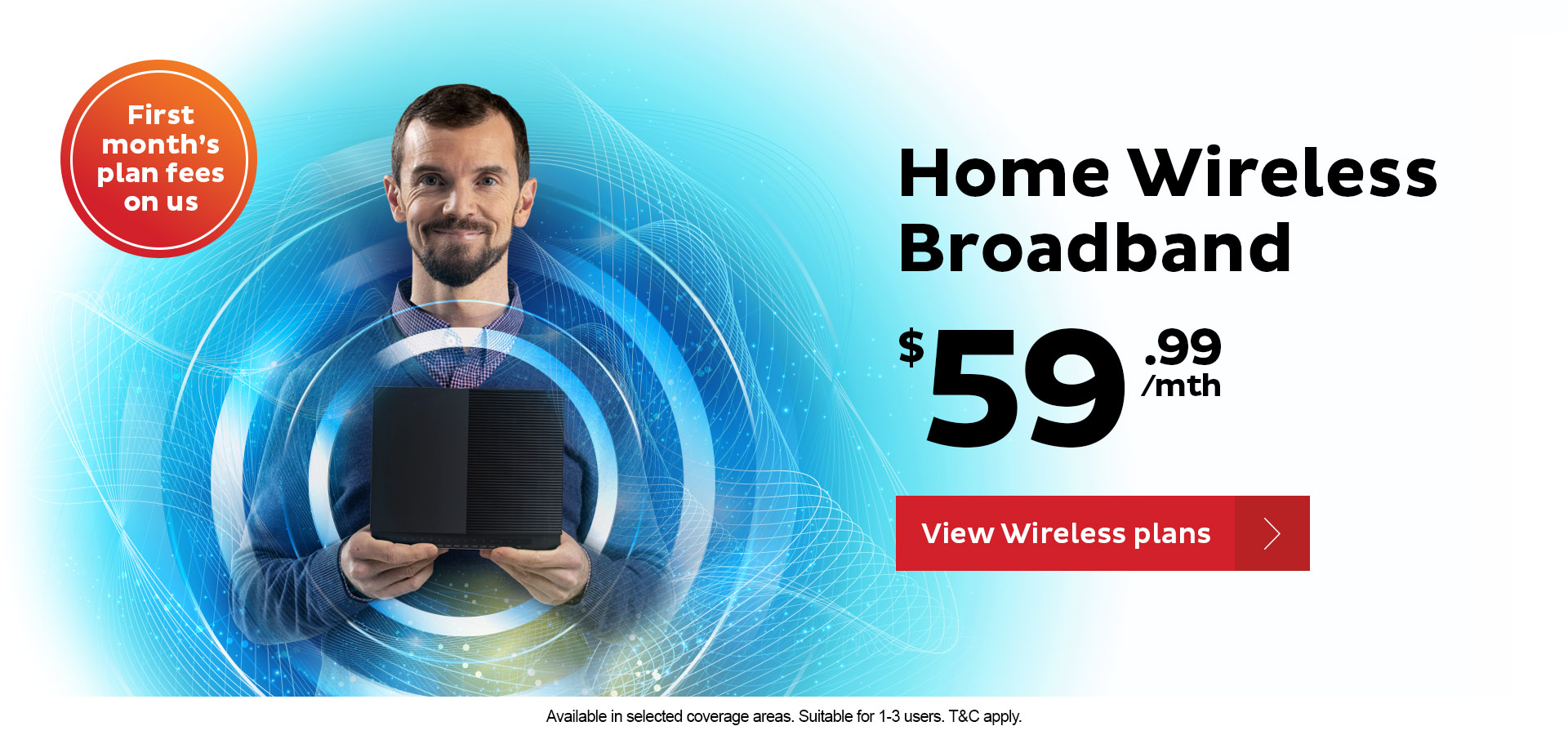 iiNet Home Wireless Broadband