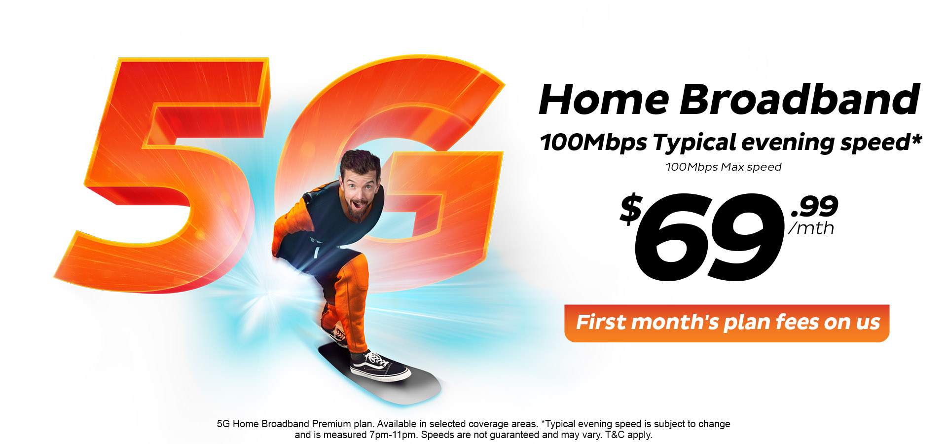 iiNet 5G Home Broadband
