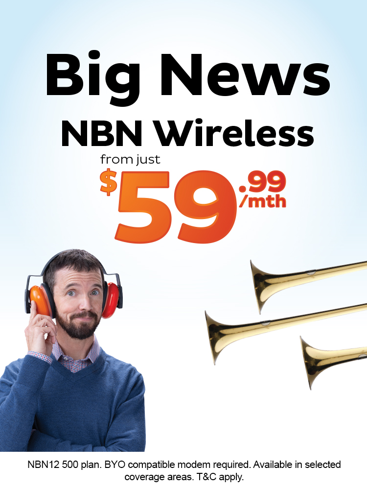 iiNet NBN Wireless