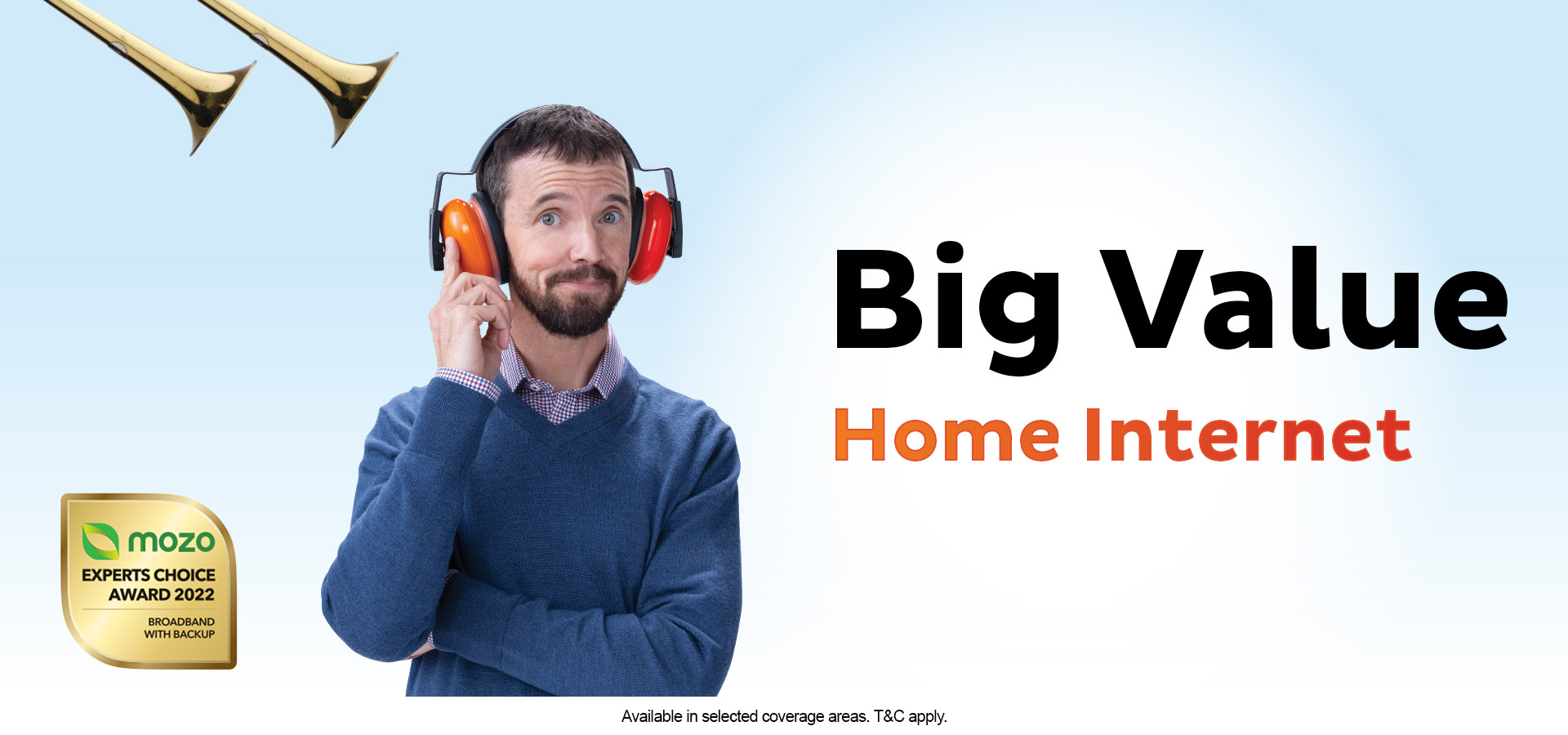 Big News Home Internet from just $59.99/mth