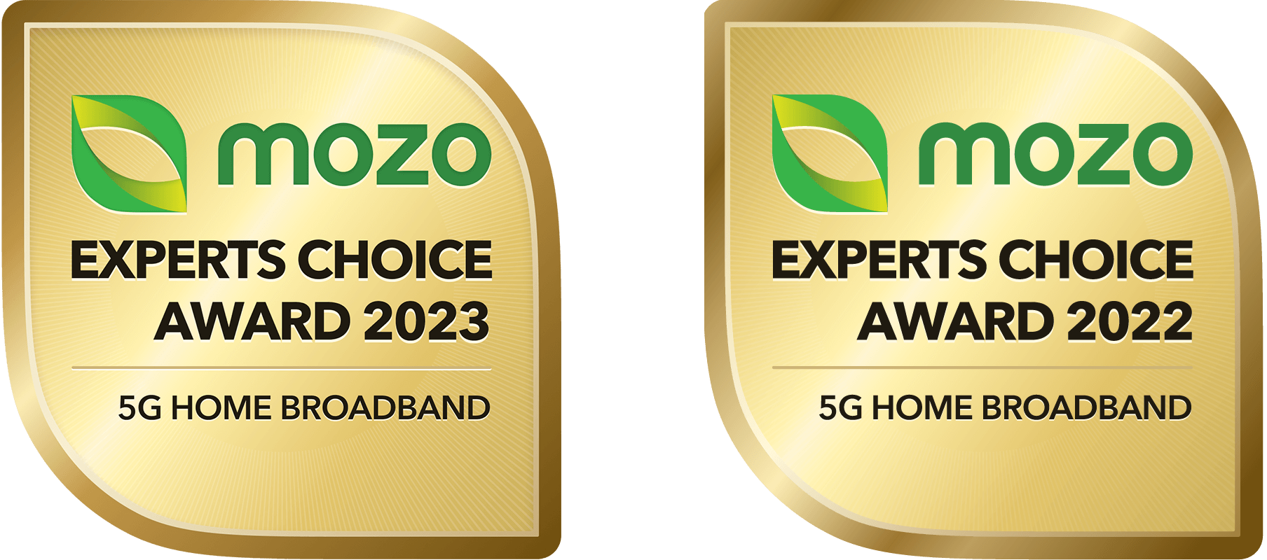 Mozo award
