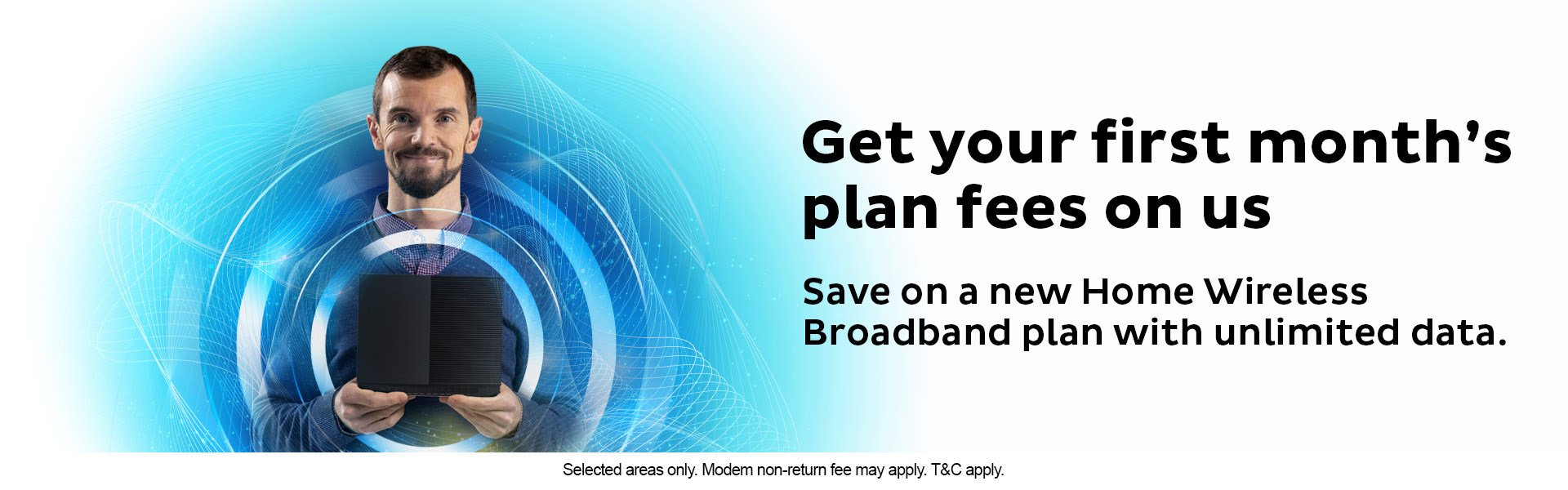 Home Wireless Broadband Plans