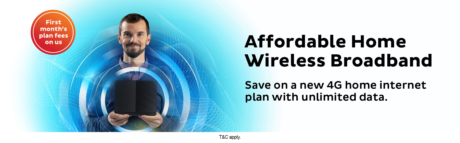 Affordable Home Wireless Broadband