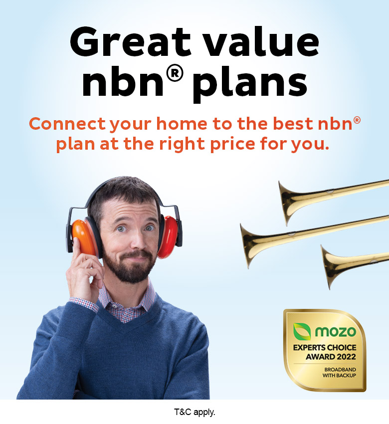 nbn® Plans With Unlimited Data