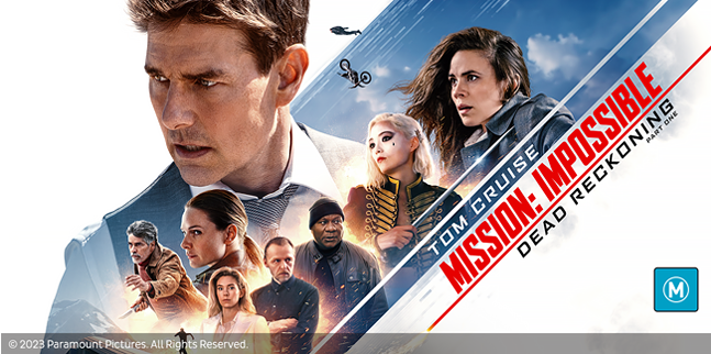 Mission:Impossible now available on Fetch