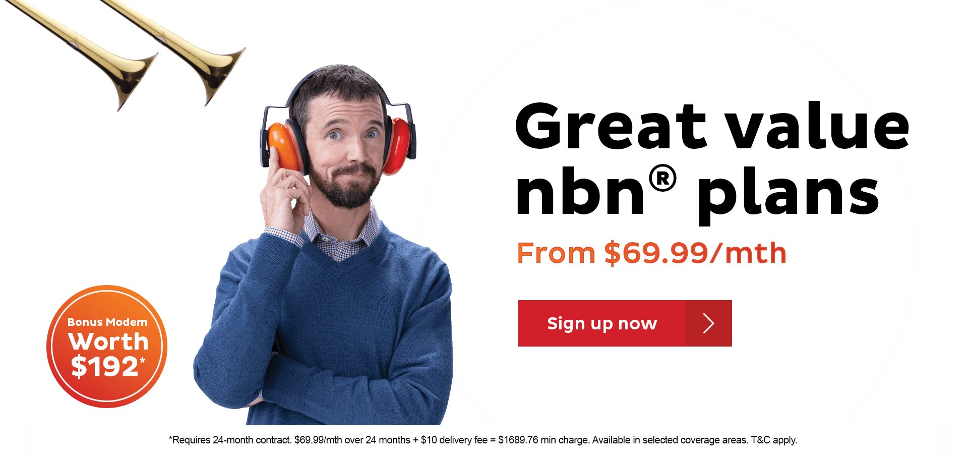 Big Value Home Internet