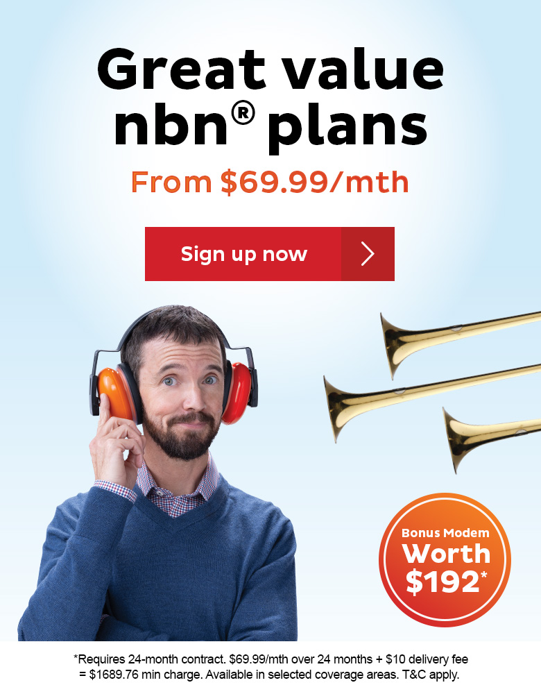 Big Value Home Internet