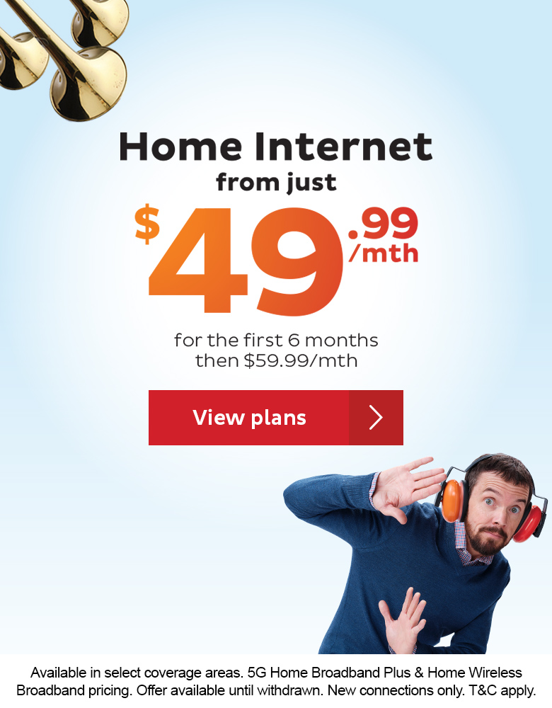 Home internet