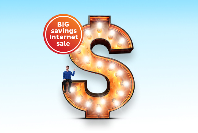 IiNet nbn® plans offer