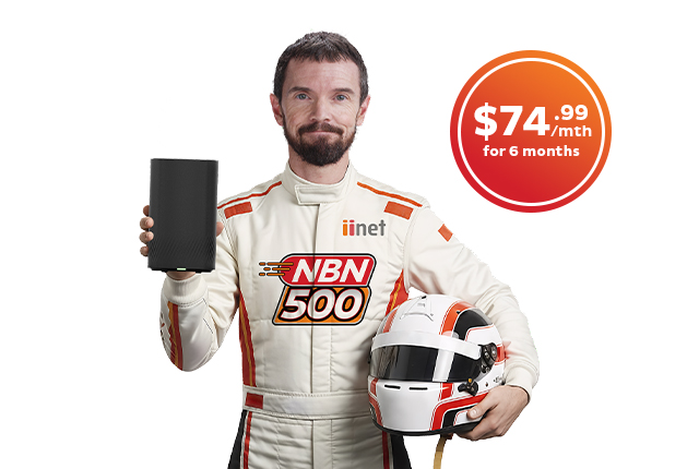 IiNet nbn® speed boost