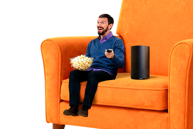 iiNet big value fibre internet