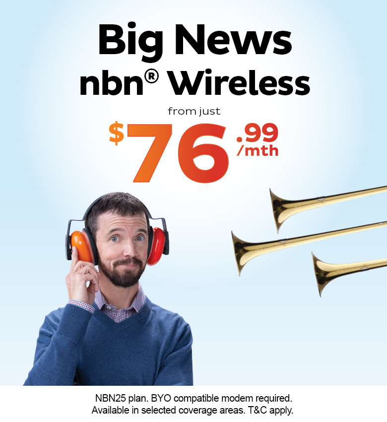 iiNet Wireless NBN