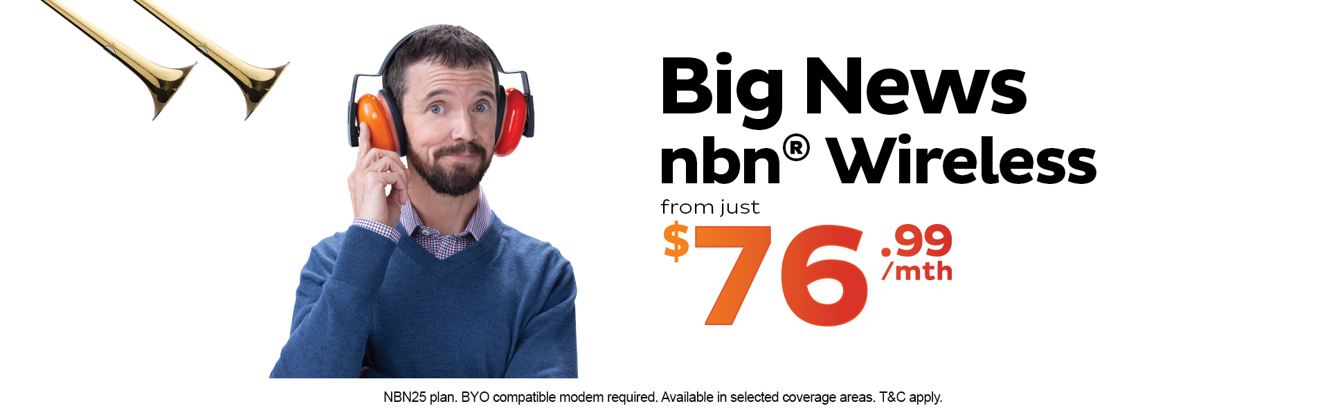 iiNet Wireless NBN