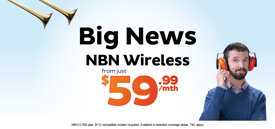 iiNet NBN Wireless