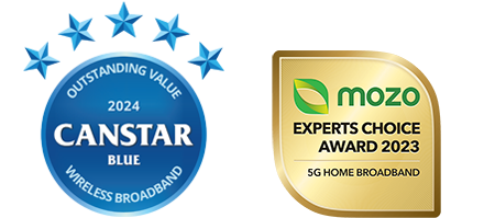 Canstar and Mozo awards