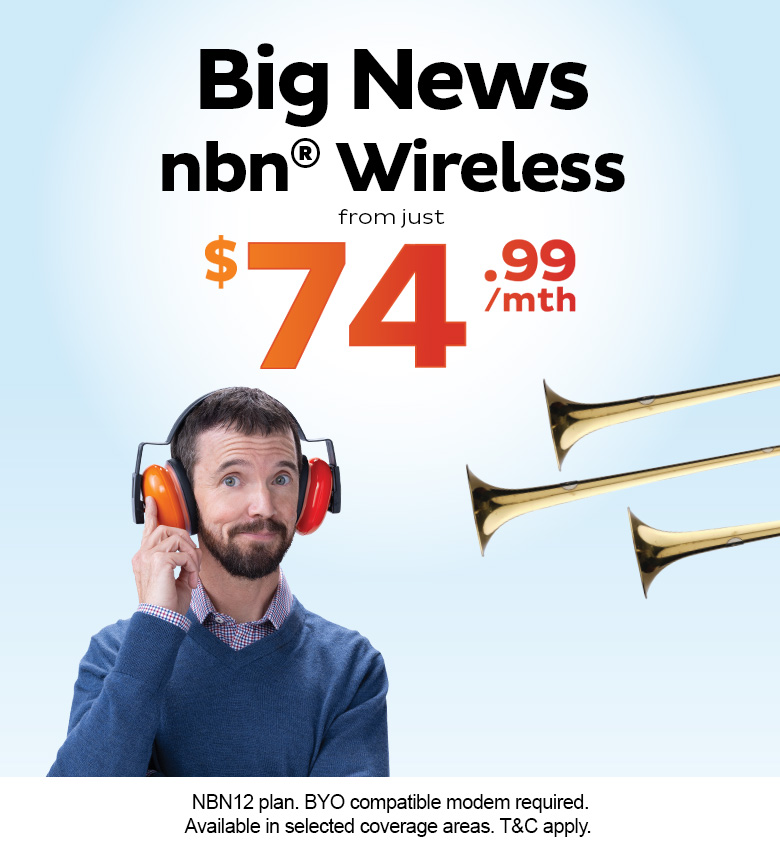 NBN, wireless plans, wireless NBN, DSL, ISP, National Broadband Network, NBN map, NBN rollout